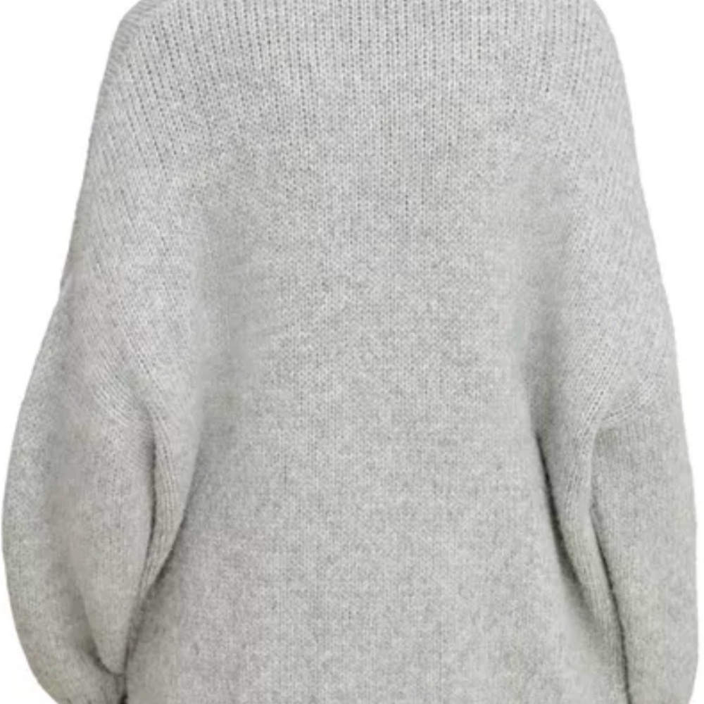 Jenni Kayne Alpaca Cocoon Crewneck - Picture 4 of 7